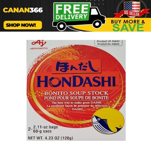 Ajinomoto hondashi bonito soup - ajinomoto,